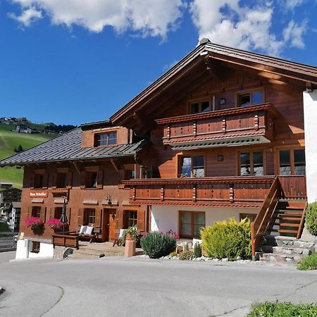 Haus Schroefler Apartment Lech am Arlberg Exterior photo