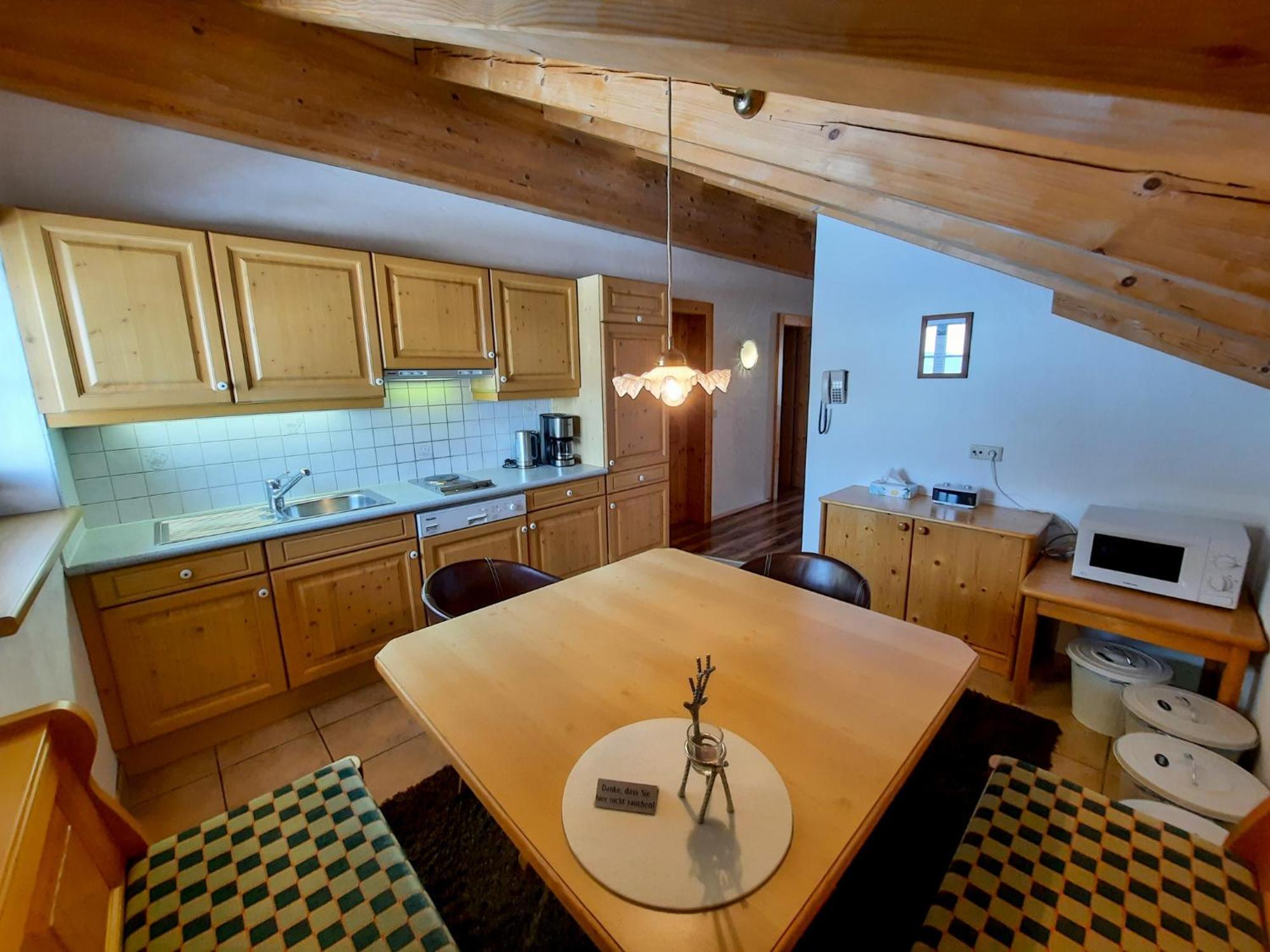 Haus Schroefler Apartment Lech am Arlberg Exterior photo